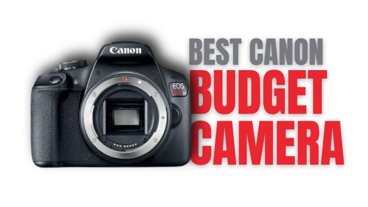 Canon Rebel T7
