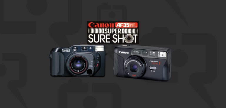 canonsureshot